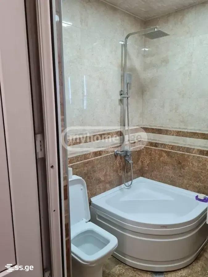 2 room Flat For Rent. Saburtalo - Aanzicht 5