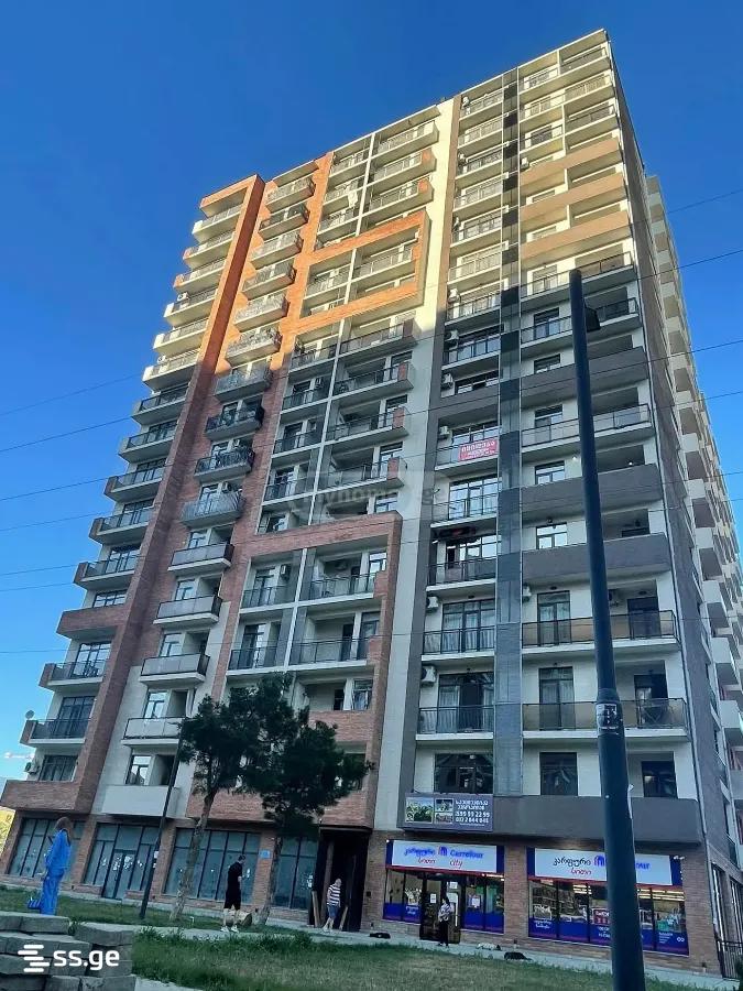 2 room Flat For Rent. Didi digomi - Bild 5