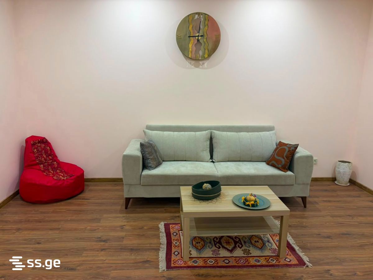 2 room Flat For Rent. Saburtalo - Widok 3
