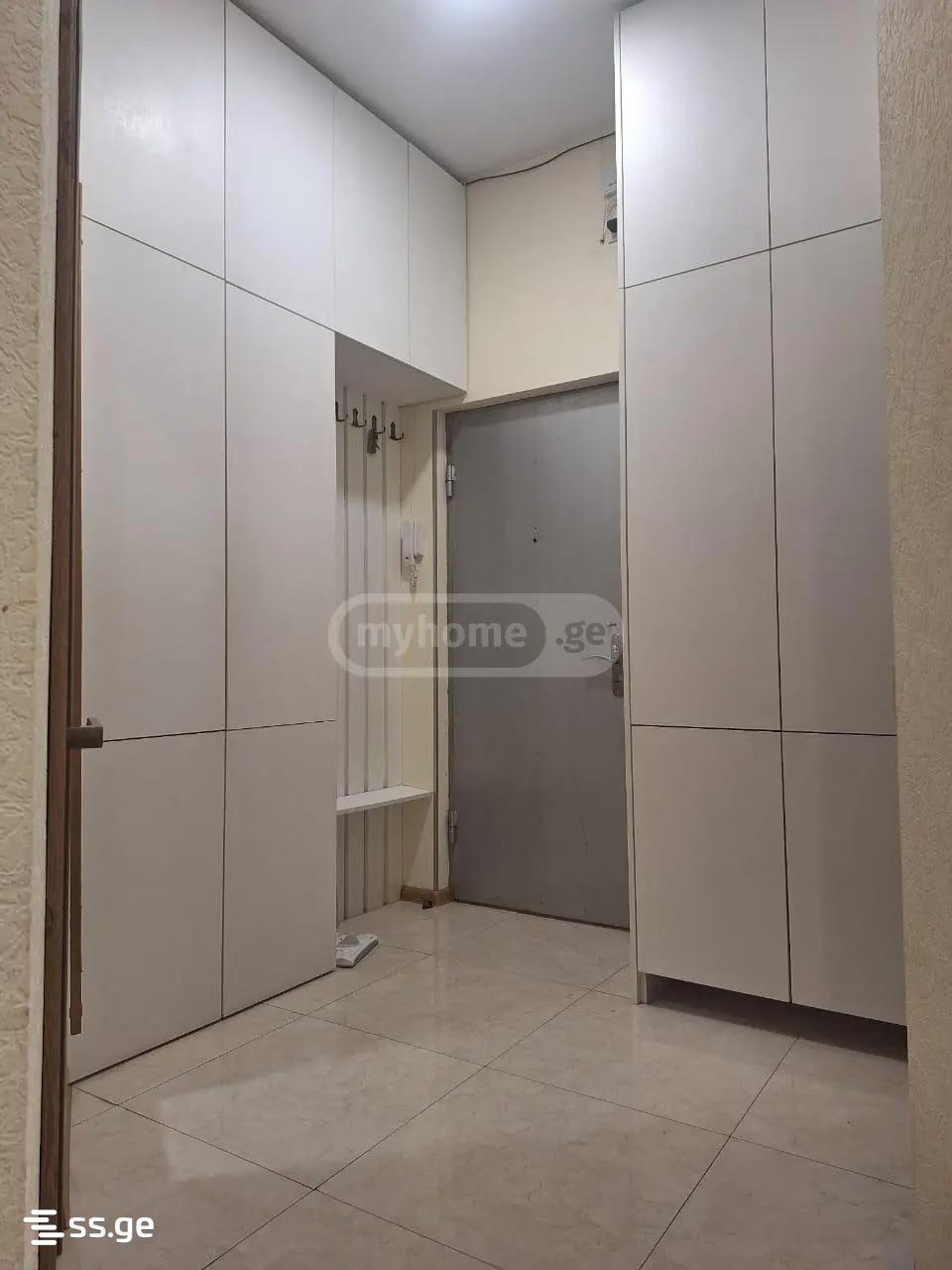 3 room Flat For Rent. Didi digomi - Aanzicht 4