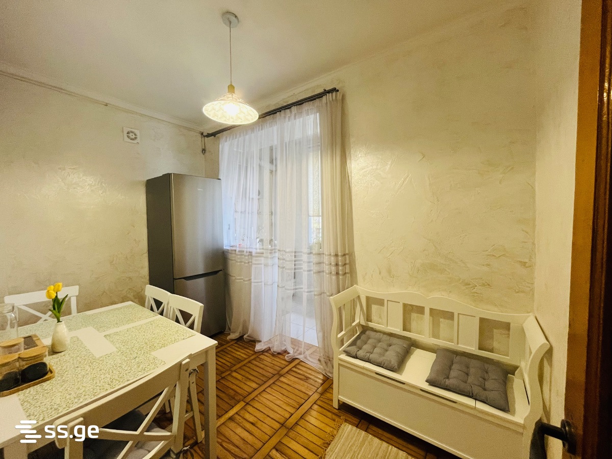 2-Room Apartment For Daily Rent In Batumi, 26 May St, 58, 50 M² — 180 ₾ Per Day view 15