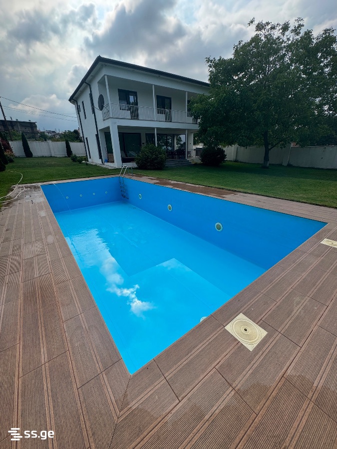 7 Room Private House For Rent. Tsavkisi view 1
