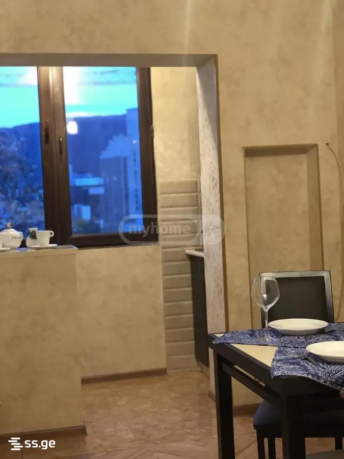 2 room Flat For Rent. Saburtalo – pohled 3
