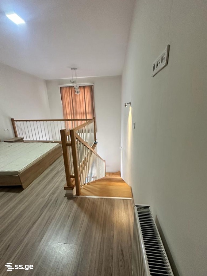 2 room Flat For Sale. Digomi - Vista 6