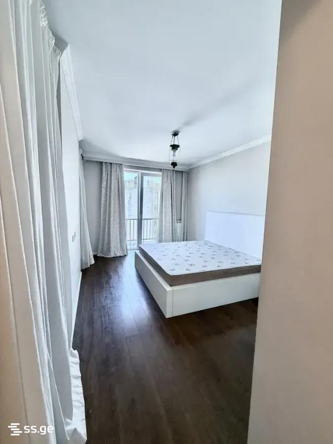 4 room Flat For Sale. Bagebi - Aanzicht 4