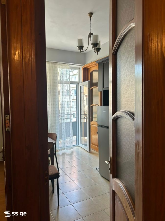 3 room Flat For Rent. Vake - Vista 4
