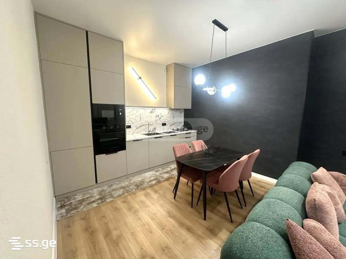 2 room Flat For Sale. Vake - Widok 3