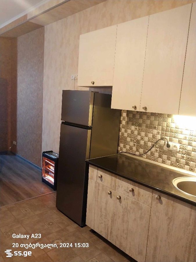 1 room Flat For Rent. Gldani - Aanzicht 4