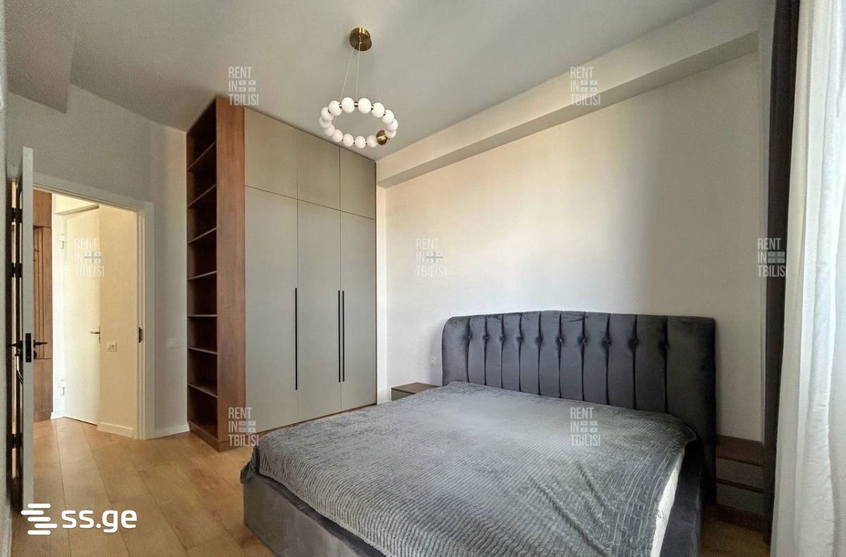 2 room Flat For Rent. Saburtalo - Vista 2