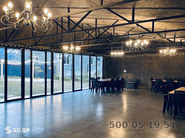 7 Room Private House Daily Rent. Mtskheta view 3