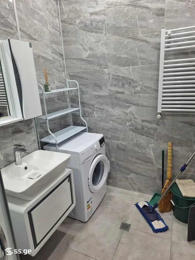 2 room Flat For Rent. Isani - Mehr