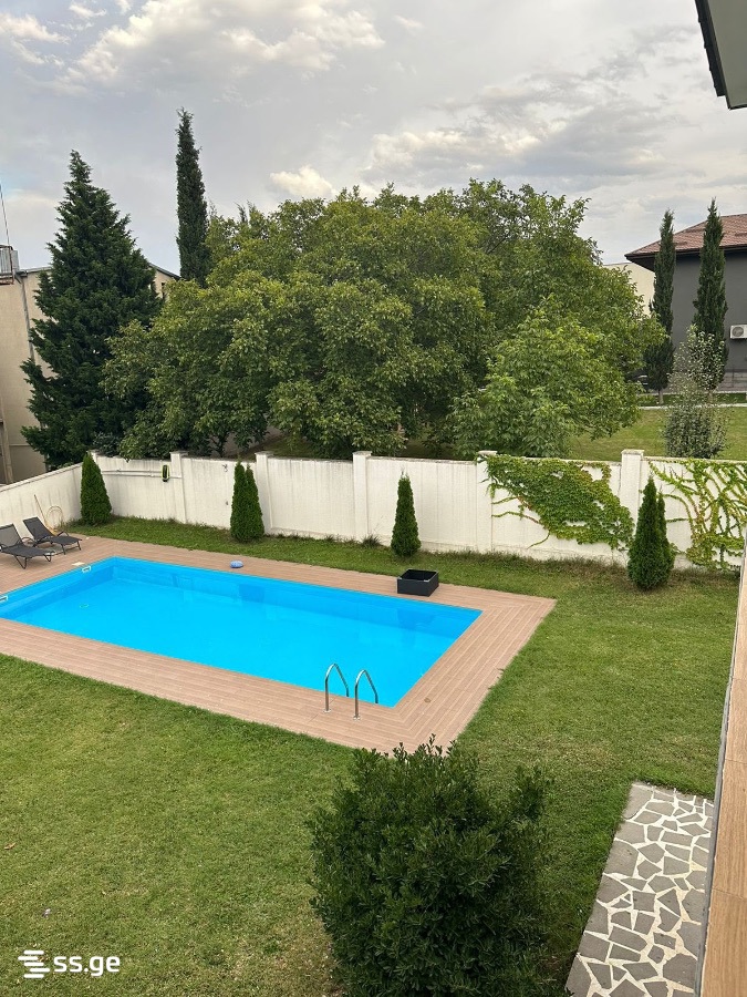 7 Room Private House For Rent. Tsavkisi view 2