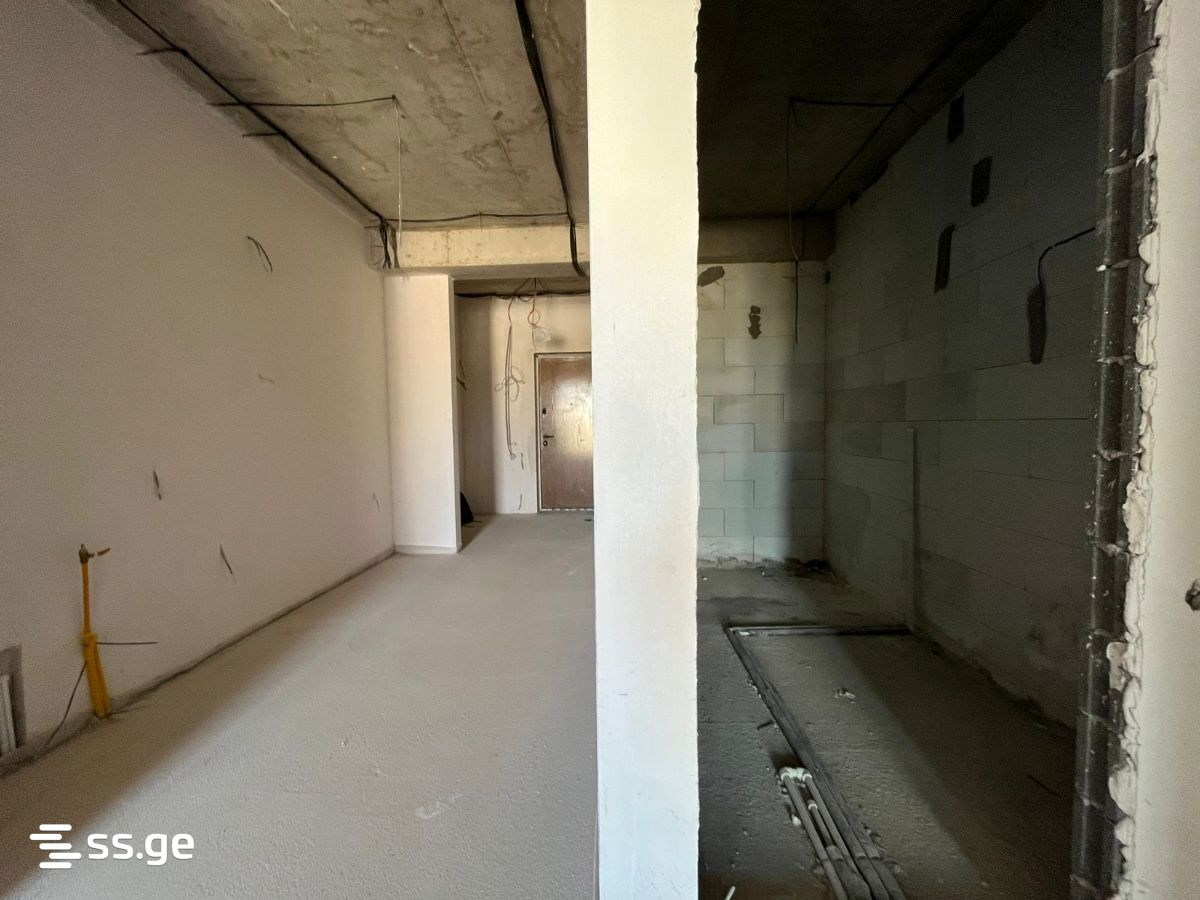 2 room Flat For Sale. Digomi - Widok 2