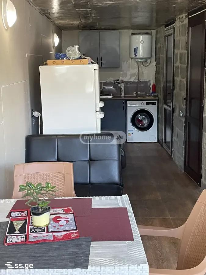 2 room Flat For Rent. Districts of Vazha-Pshavela - Widok 3