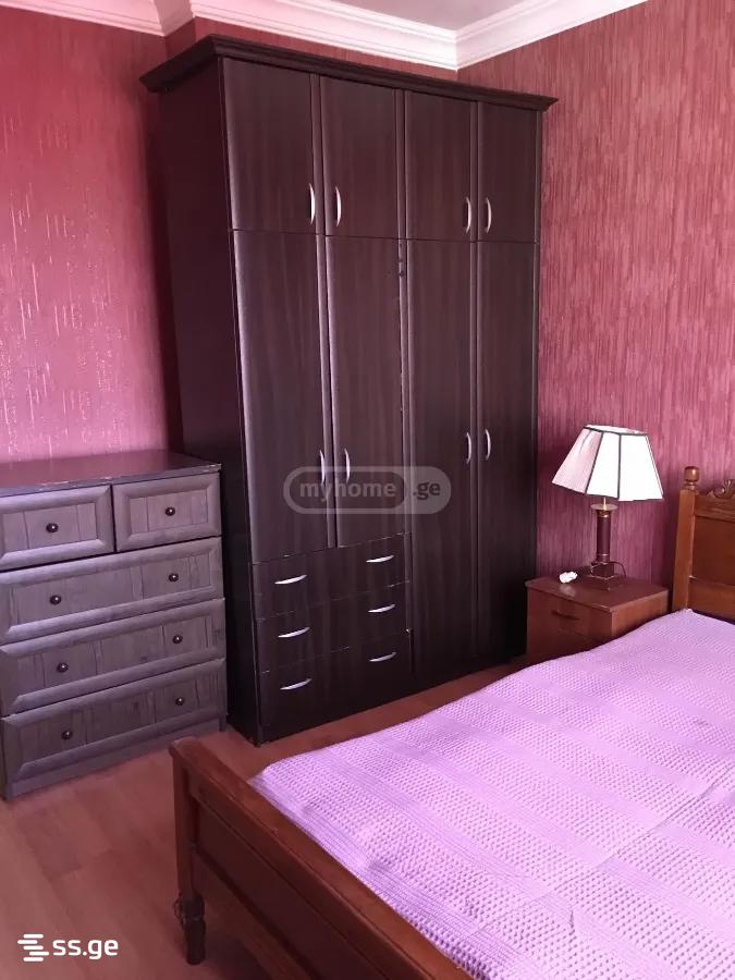 2 room Flat For Rent. Varketili - Fler
