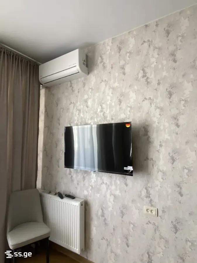 3 room Flat For Rent. Didi digomi – pohled 5
