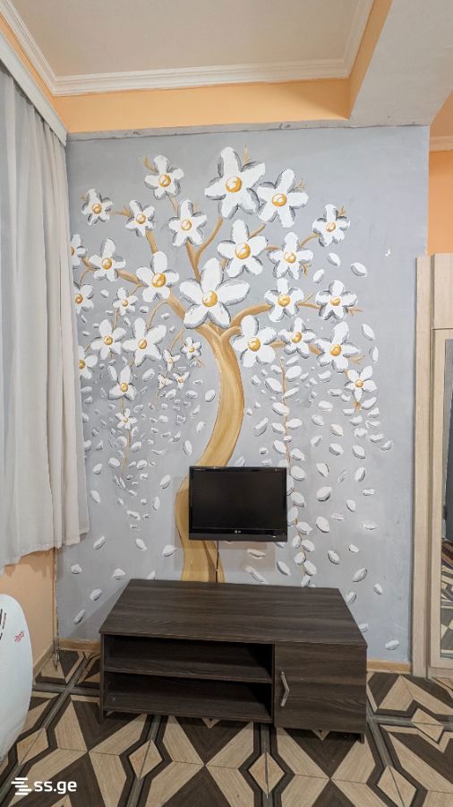 1 room Flat For Rent. Vazisubani - Vista 6