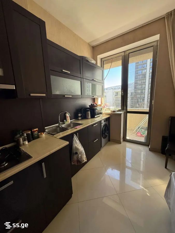 4 room Flat For Rent. Vake - Vista 3