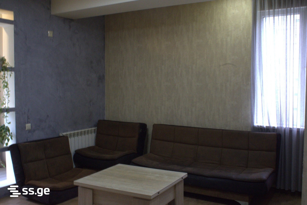 2 room Flat For Sale. Didi digomi - Aanzicht 6