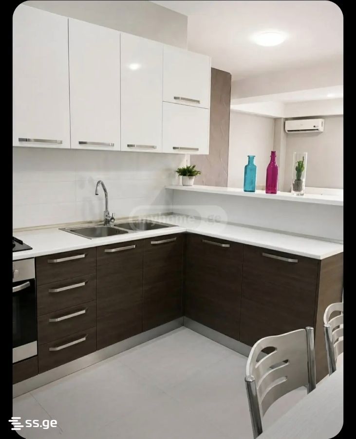 3 room Flat For Rent. Didube - Vista 3