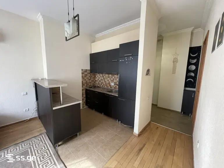 2 room Flat For Rent. Saburtalo - Widok 4