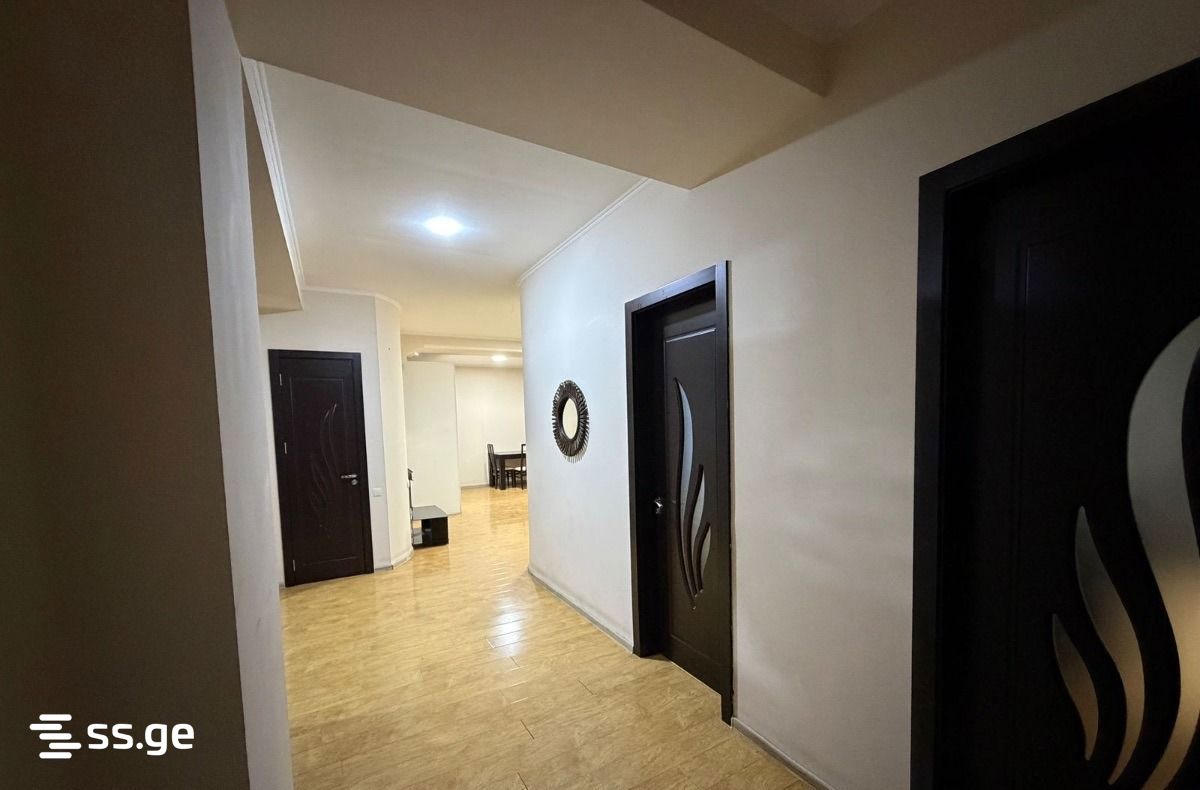 3 room Flat For Rent. Saburtalo - Vista 3