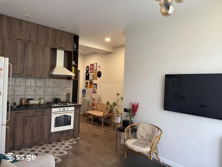 1 room Flat For Rent. Saburtalo - Vista 5