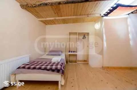 3 room Private House For Rent. Sololaki - Widok 3