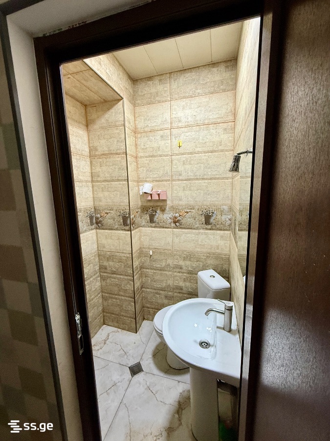 2 room Flat For Rent. Vake - Aanzicht 6