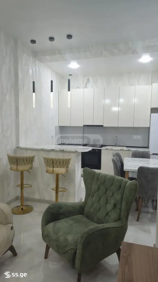 3 room Flat For Sale. Mukhiani - Vista 3