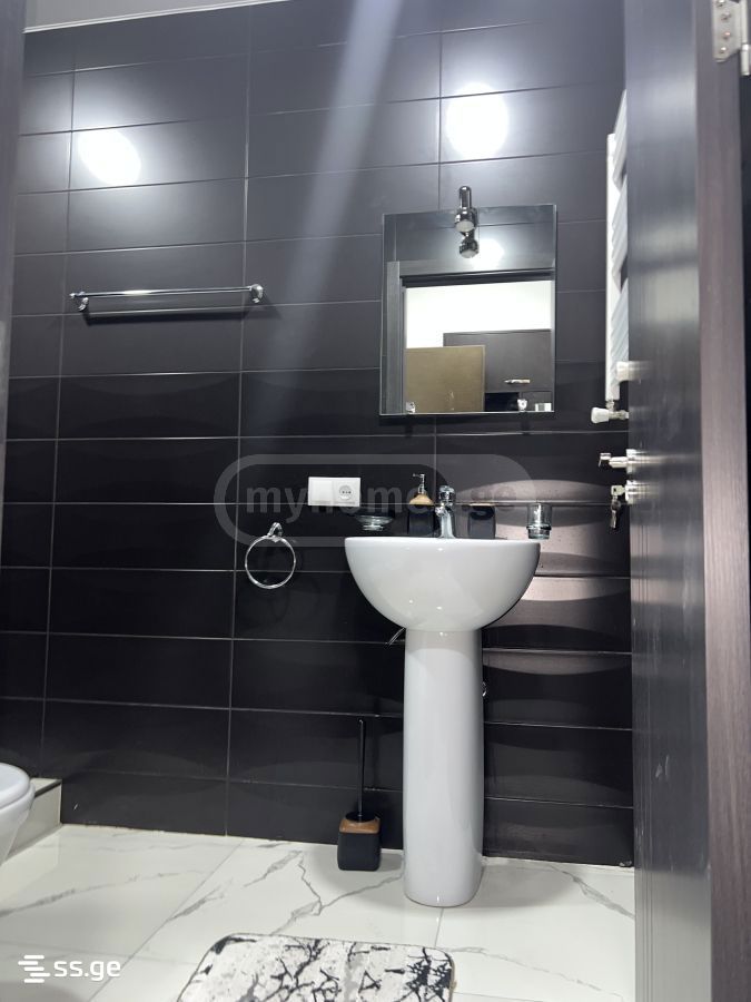 2 room Flat For Rent. Gldani - Bild 3