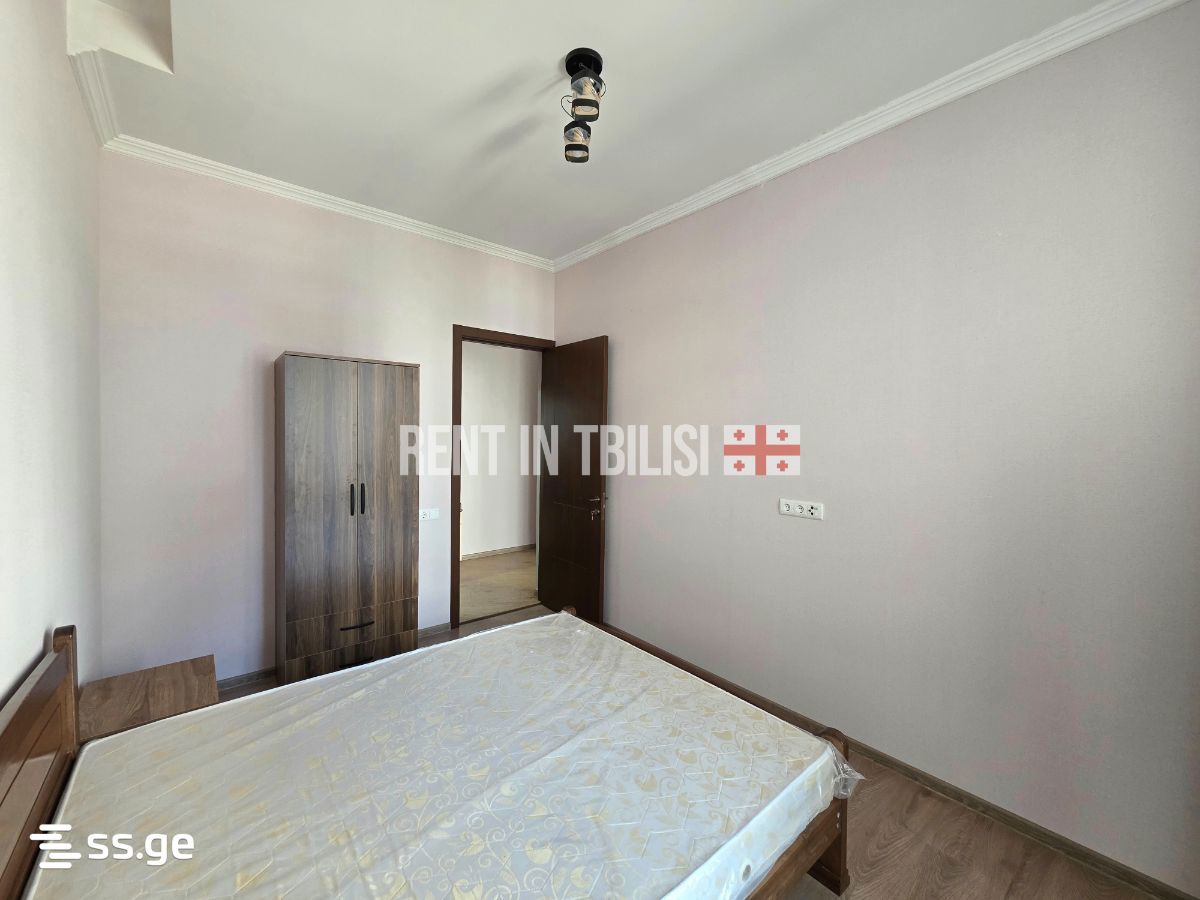 2 room Flat For Rent. Saburtalo - Widok 5