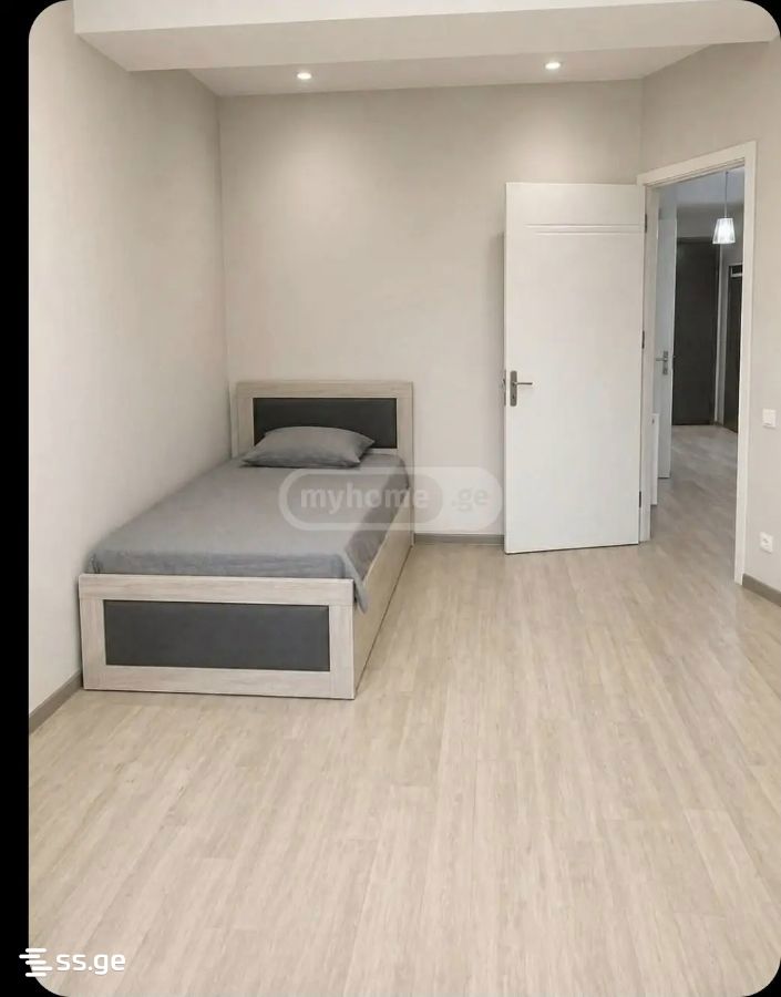 3 room Flat For Rent. Didube - Vista 6
