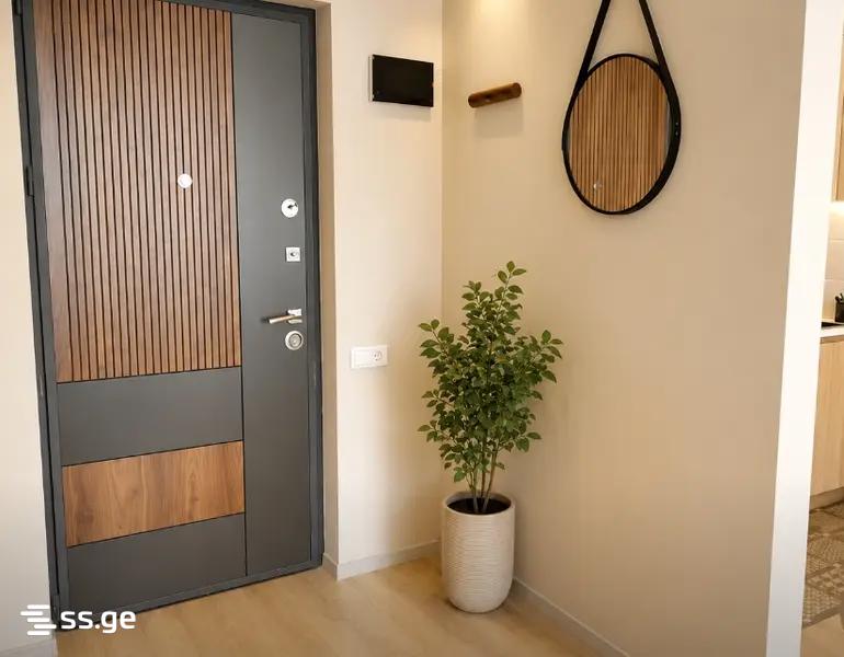 2 room Flat For Rent. Saburtalo - Widok 5