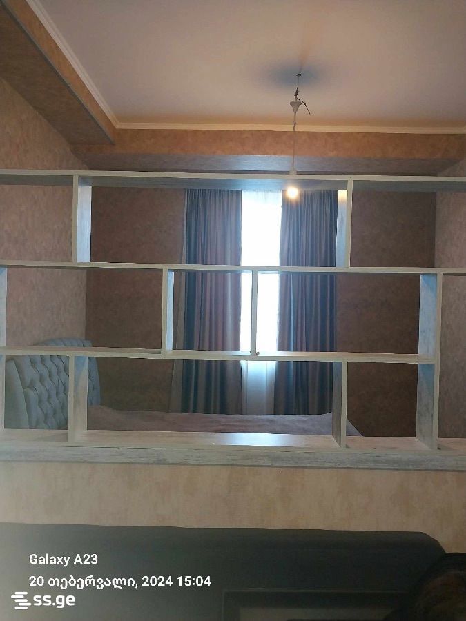 1 room Flat For Rent. Gldani - Aanzicht 5