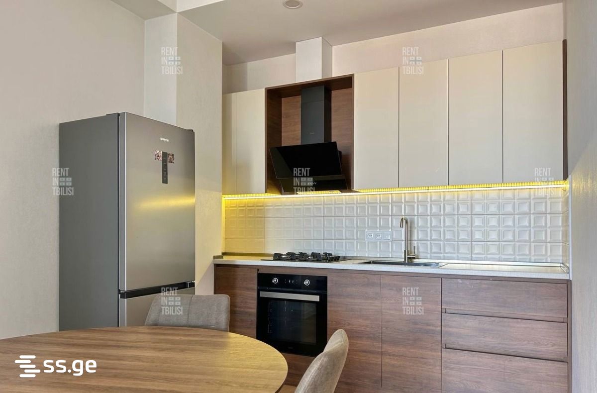 2 room Flat For Rent. Saburtalo - Vista 3