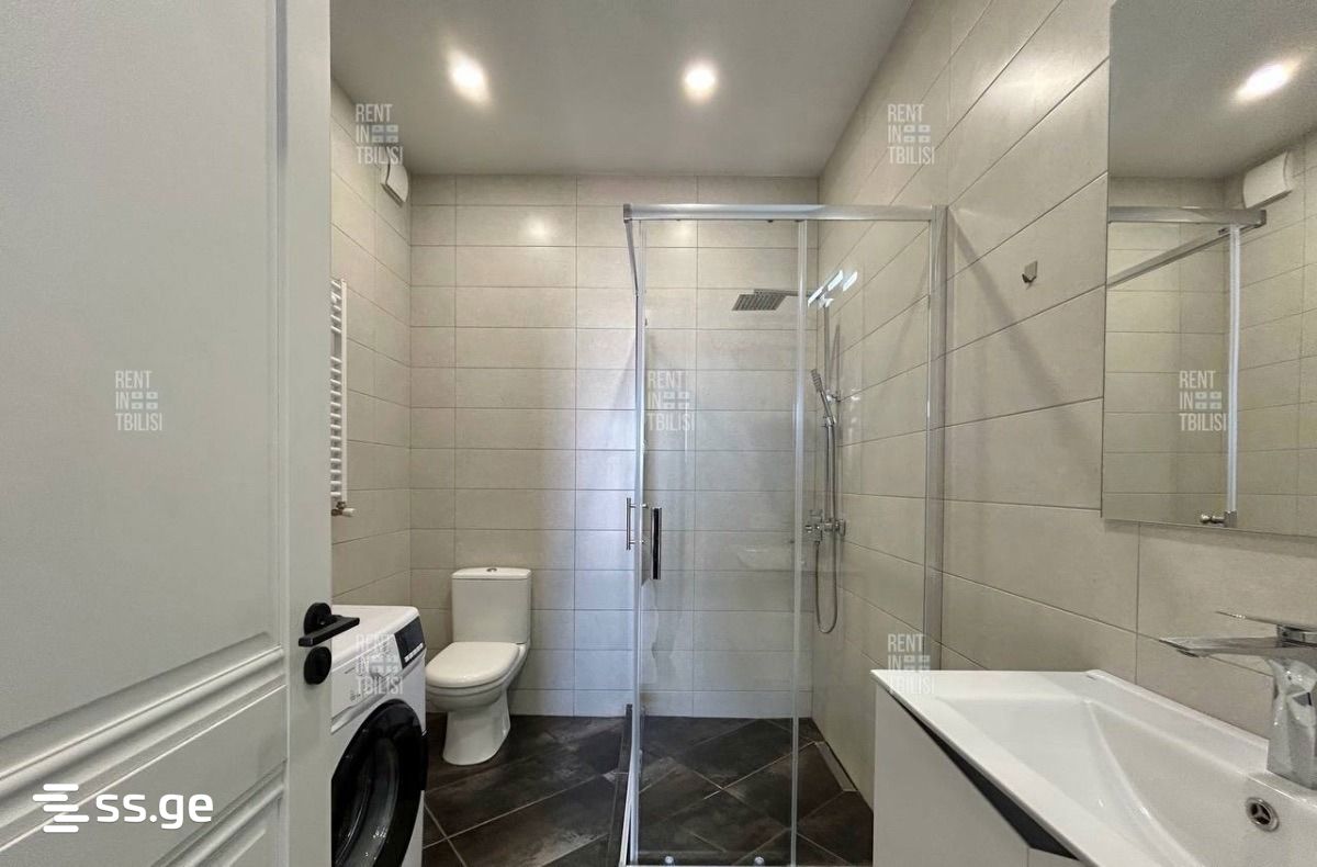 2 room Flat For Rent. Saburtalo - Vista 4