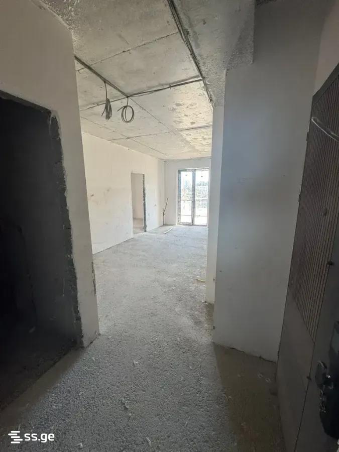 3 room Flat For Sale. Lisi lake - Aanzicht 4