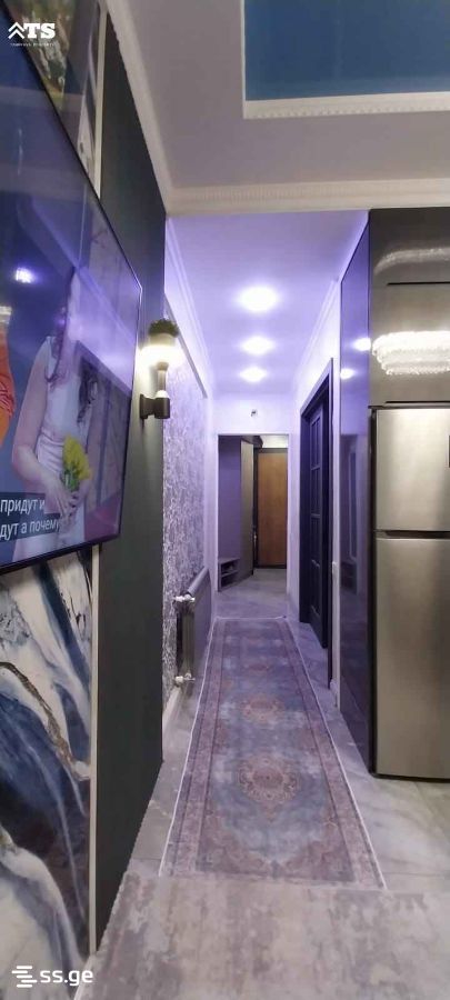 2 room Flat For Sale. Batumi - Vista 2