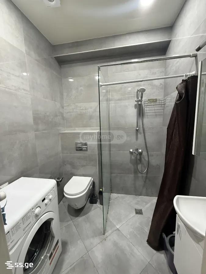 2 room Flat For Rent. Isani - Vista 6
