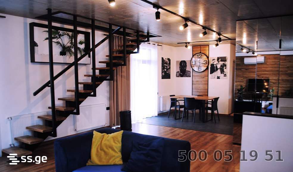7 Room Private House Daily Rent. Mtskheta view 14