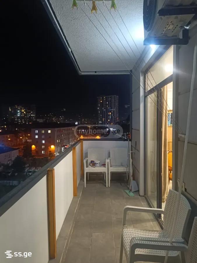 4 room Flat For Sale. Batumi - Aanzicht 6