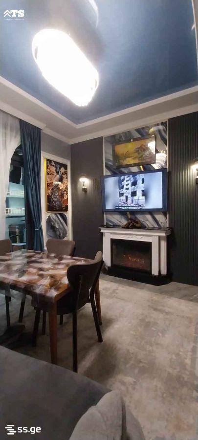 2 room Flat For Sale. Batumi - Vista 4