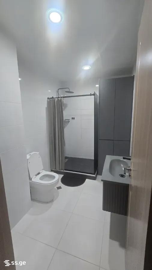 2 room Flat For Rent. Digomi village - Widok 6