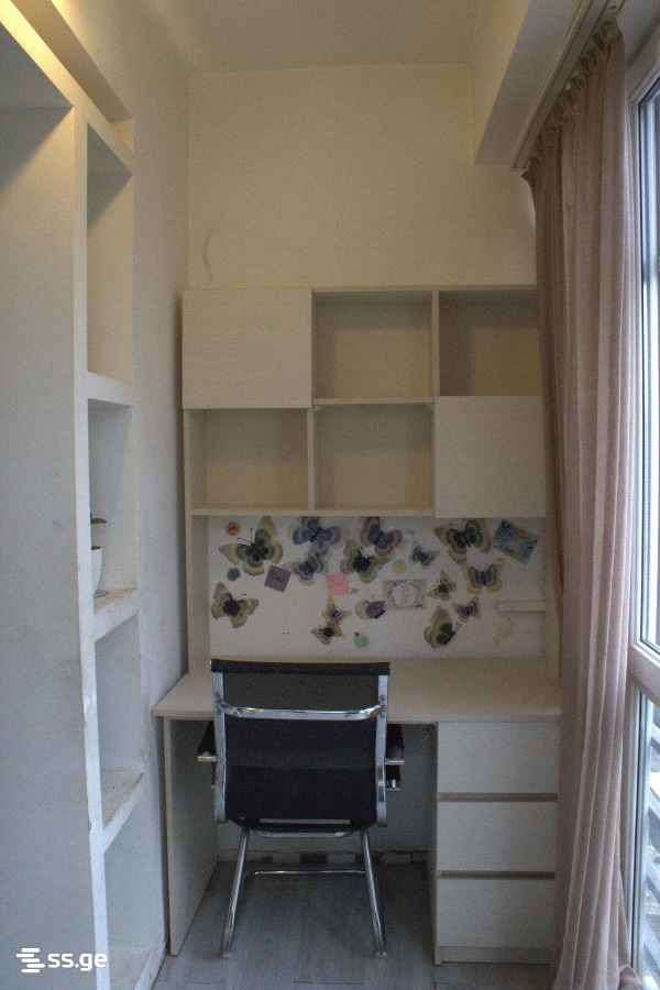 2 room Flat For Sale. Didi digomi - Aanzicht 3