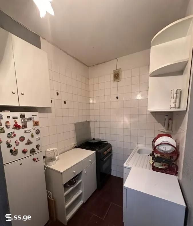 3 room Flat For Sale. Didi digomi - Vista 2