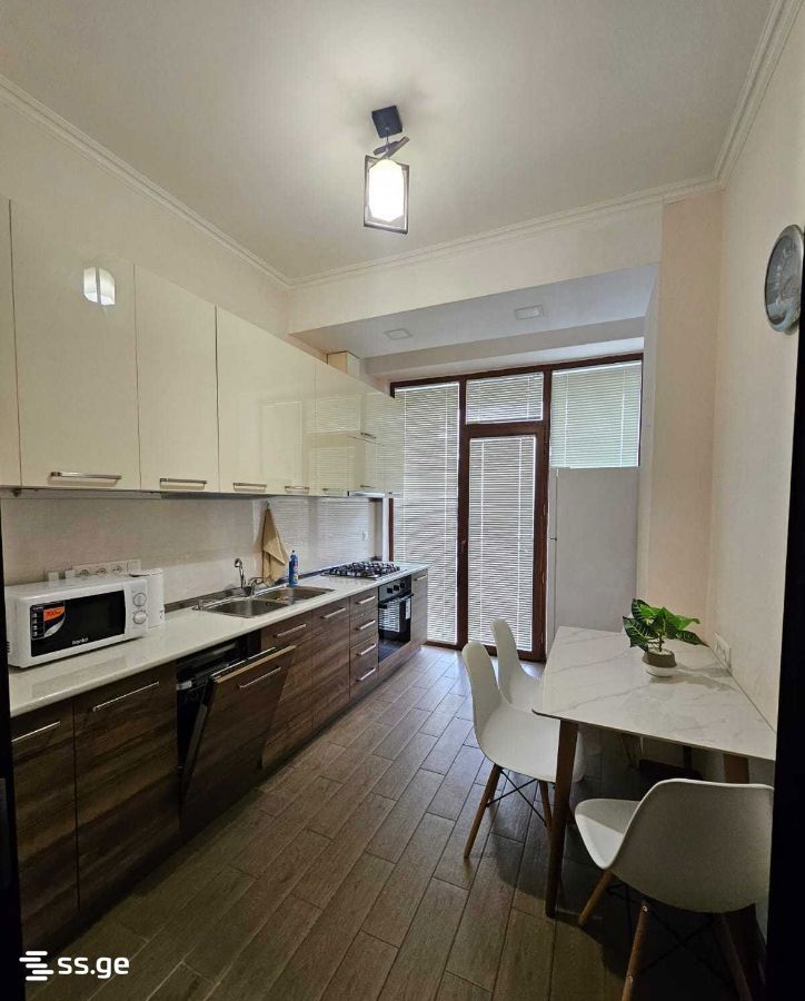 3 room Flat For Rent. Saburtalo – pohled 2