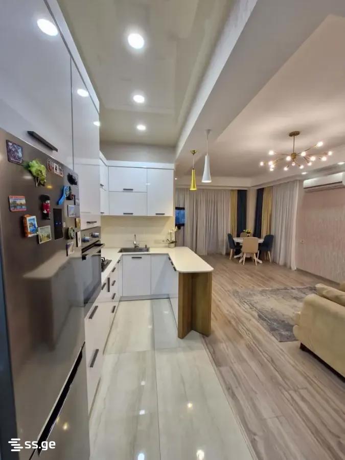 3 room Flat For Rent. Saburtalo - Vista 4