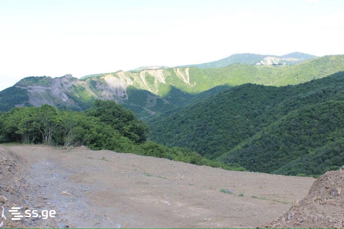 იყიდება მიწა ორბეტიში view 2