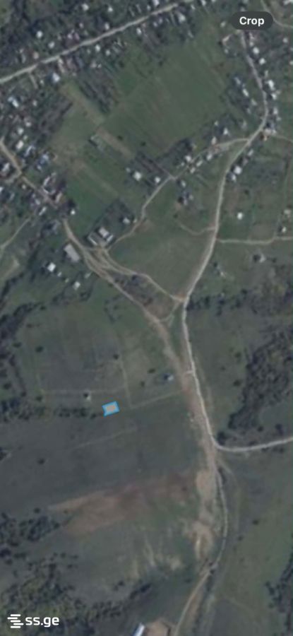 Land For Sale. Orbeti view 1